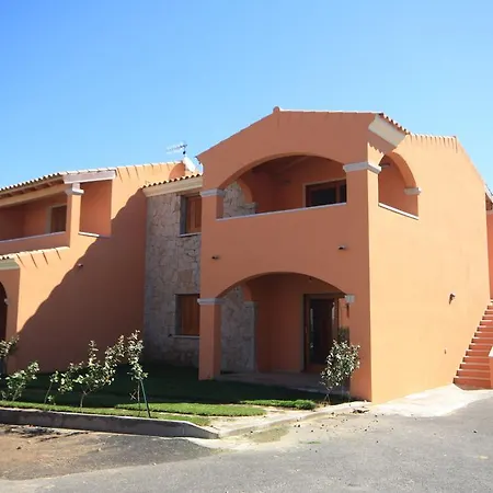 Apart Otel Lu Mulinu