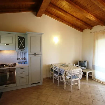 Apart Otel Lu Mulinu