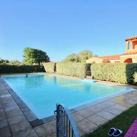 Lu Mulinu Apart Otel San Teodoro (Sardinia)