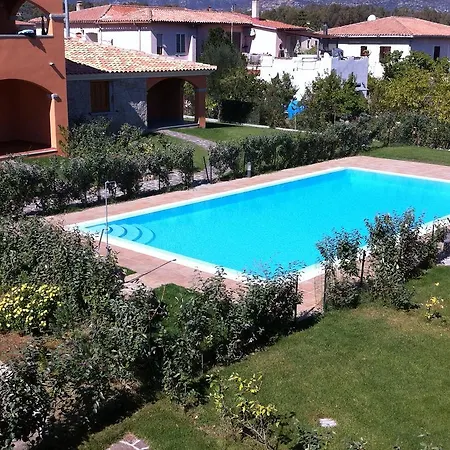 Lejlighedshotel Lu Mulinu